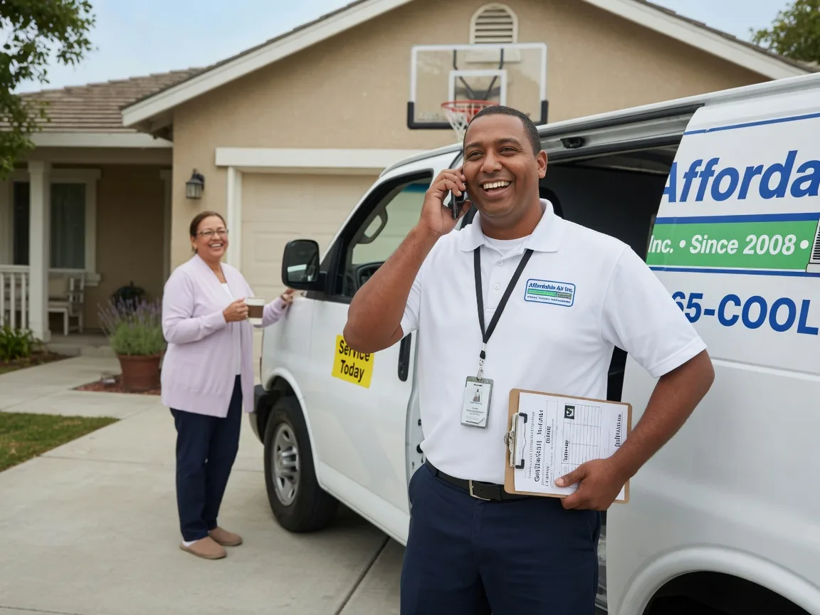 Central Ac Repair Loleta, CA FAQs